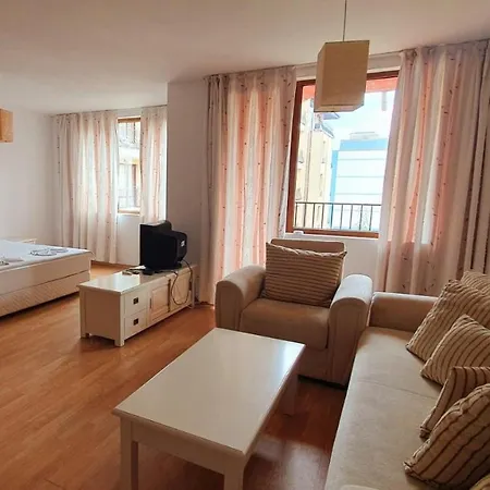 Sun Hotel Słoneczny Brzeg